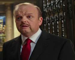 He appeared for a small stint in the musical comedy film 